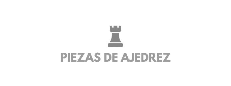 pieas de ajedraz