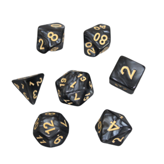 Juego de Dados de DND
