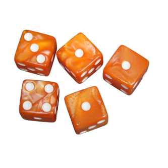 Juego de Dados D6